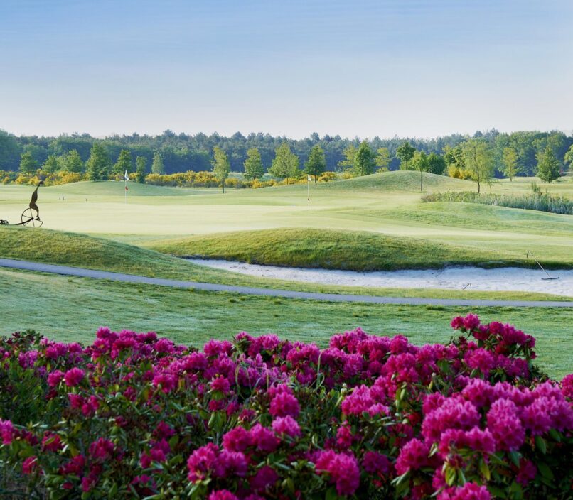 golfarrangement in Brabant