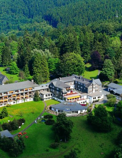 golfen in het Sauerland