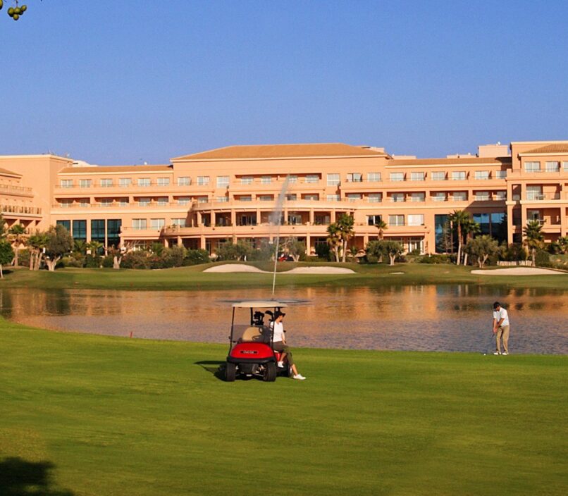 Golfen in Spanje