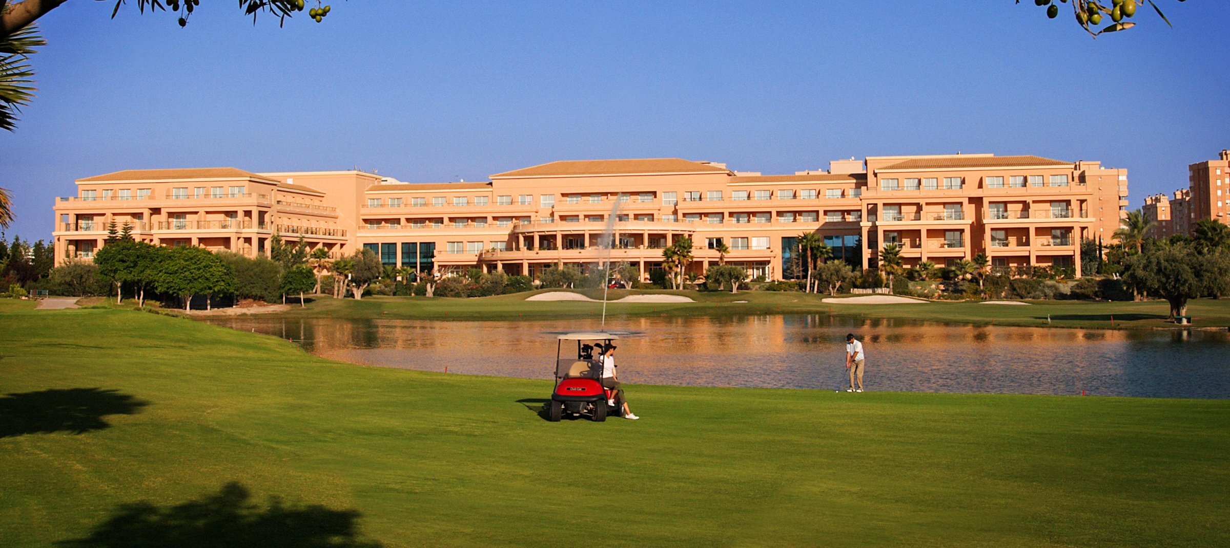 Golfen in Spanje