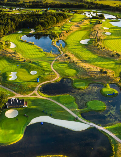 mooiste golfbanen van Duitsland