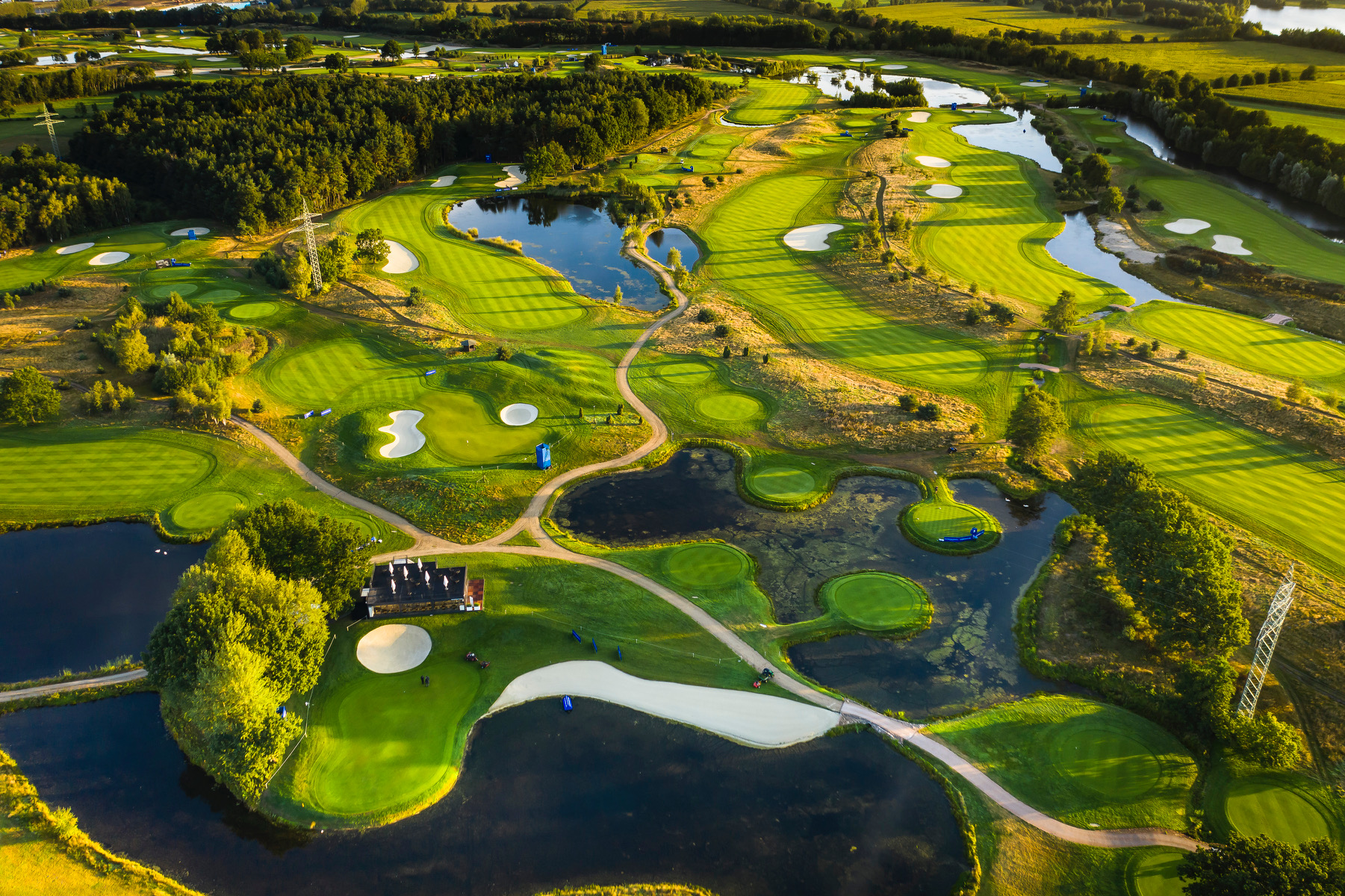 mooiste golfbanen van Duitsland