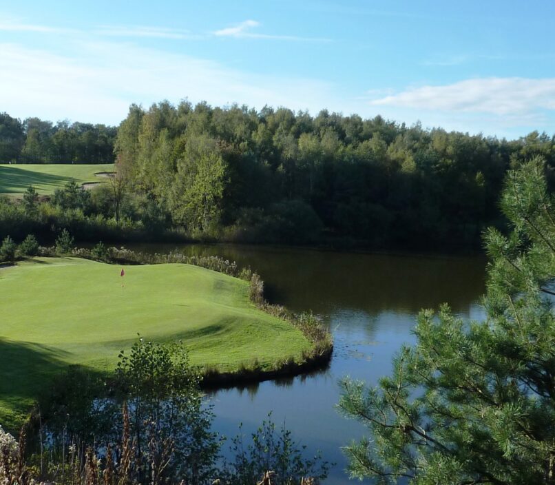3-daags genieten in Limburg en 2 dagen heerlijk golfen